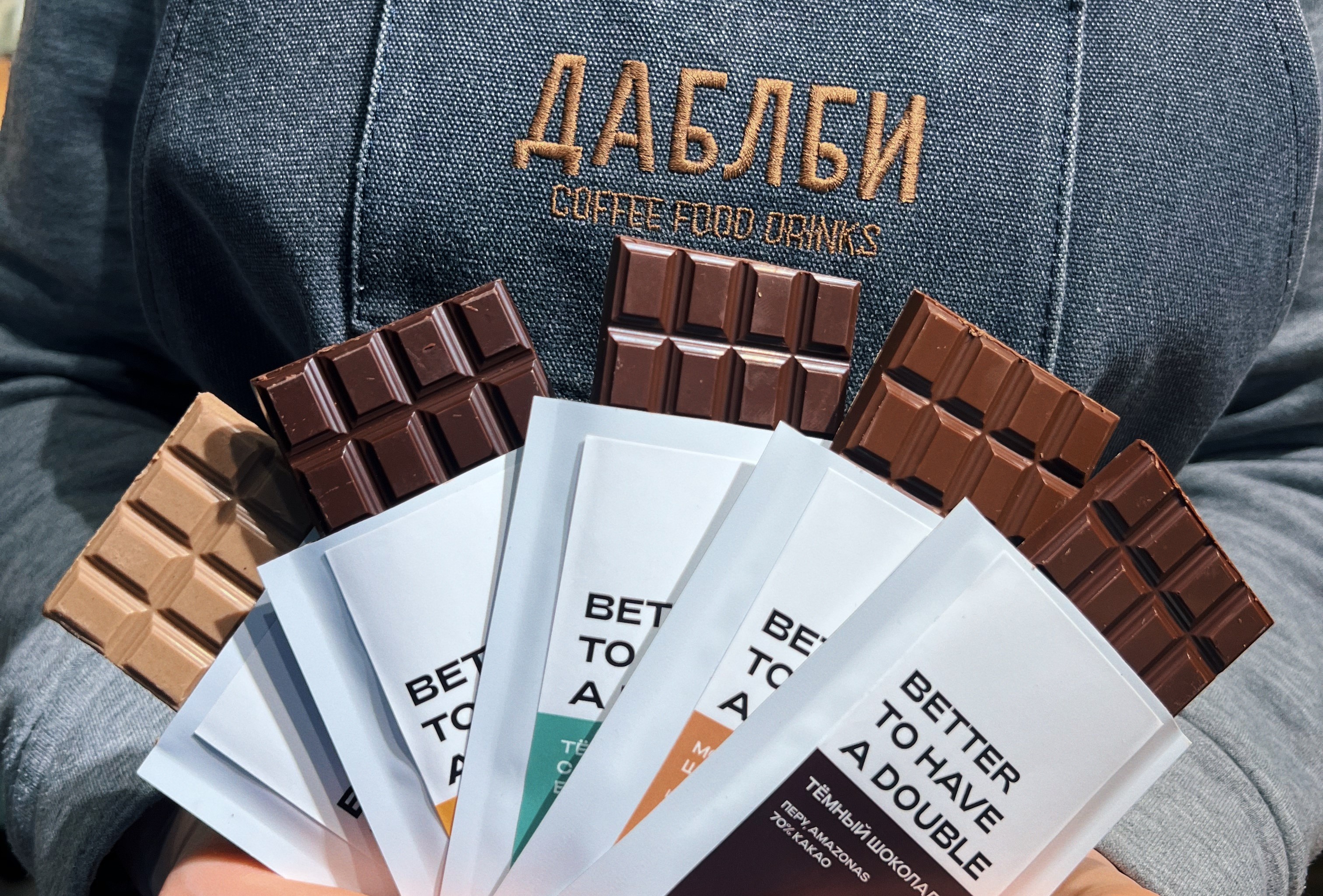 Что такое bean to bar шоколад?